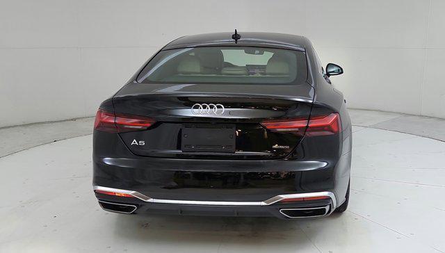 used 2021 Audi A5 Sportback car, priced at $30,900