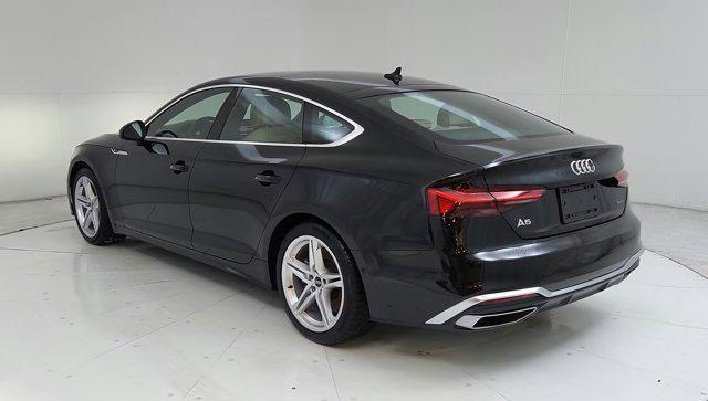 used 2021 Audi A5 Sportback car, priced at $30,900