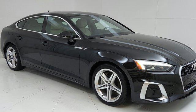 used 2021 Audi A5 Sportback car, priced at $30,900