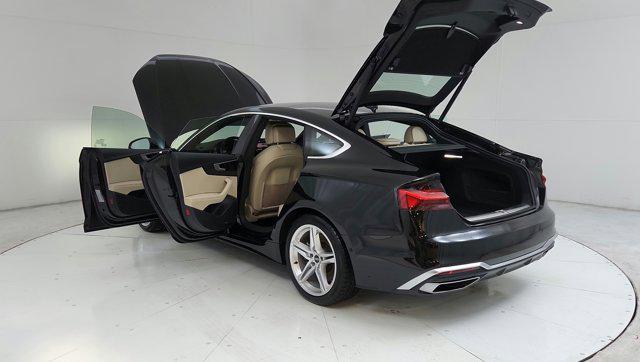 used 2021 Audi A5 Sportback car, priced at $30,900