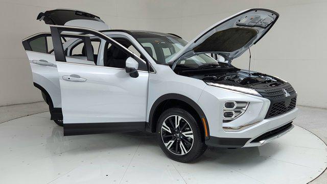 new 2024 Mitsubishi Eclipse Cross car, priced at $33,100