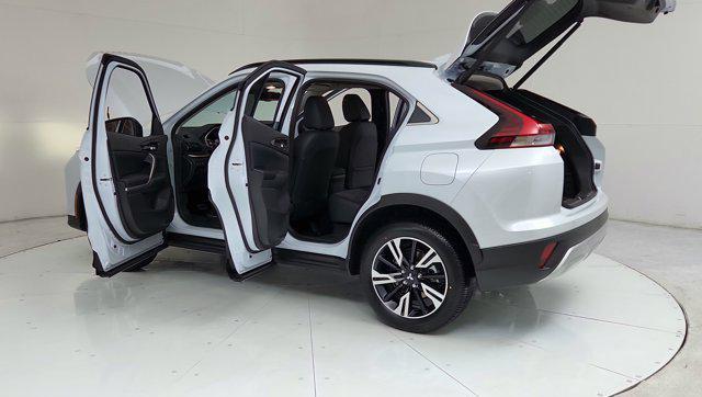 new 2024 Mitsubishi Eclipse Cross car, priced at $33,100