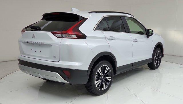 new 2024 Mitsubishi Eclipse Cross car, priced at $33,100