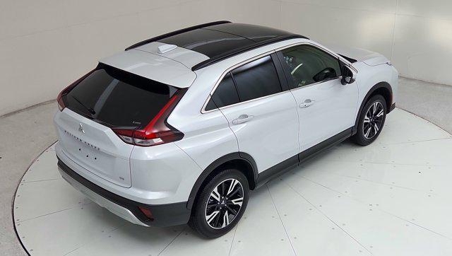 new 2024 Mitsubishi Eclipse Cross car, priced at $33,100