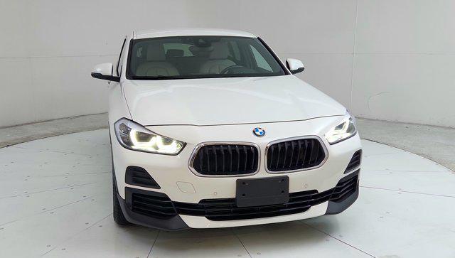 used 2022 BMW X2 car, priced at $24,703