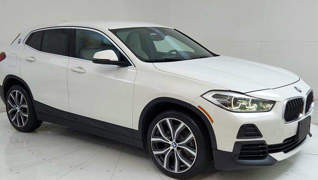 used 2022 BMW X2 car, priced at $24,703