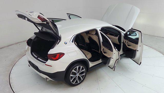 used 2022 BMW X2 car, priced at $24,703