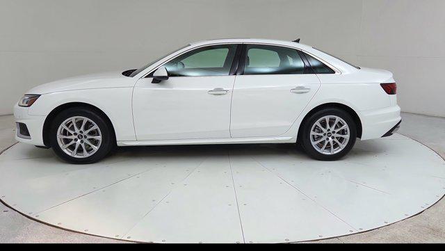 used 2021 Audi A4 car, priced at $20,700