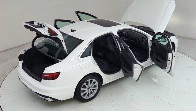 used 2021 Audi A4 car, priced at $20,700