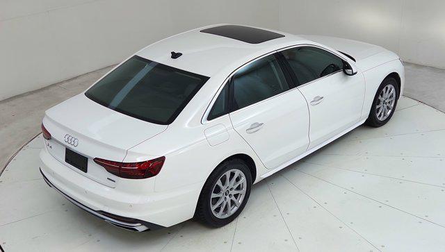 used 2021 Audi A4 car, priced at $20,700