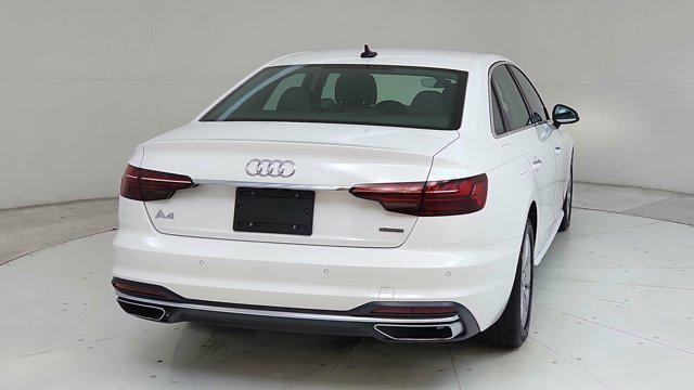 used 2021 Audi A4 car, priced at $20,700