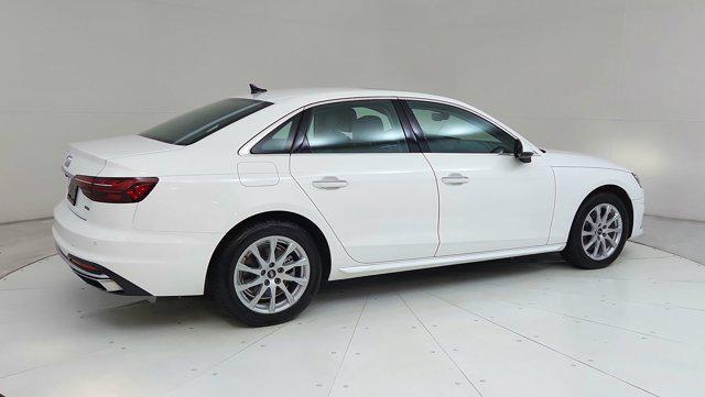 used 2021 Audi A4 car, priced at $20,700