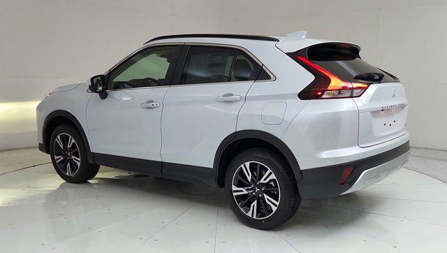 new 2024 Mitsubishi Eclipse Cross car, priced at $32,345