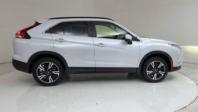 new 2024 Mitsubishi Eclipse Cross car, priced at $32,345