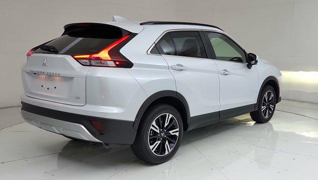 new 2024 Mitsubishi Eclipse Cross car, priced at $32,345