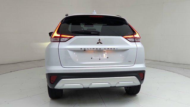 new 2024 Mitsubishi Eclipse Cross car, priced at $32,345