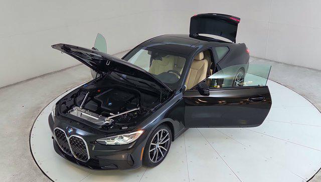 used 2021 BMW 430 car, priced at $29,900