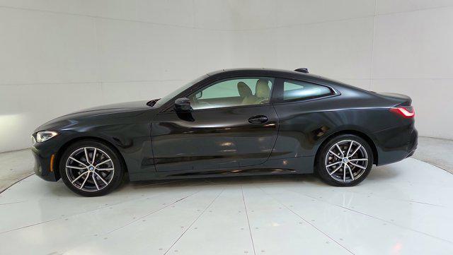 used 2021 BMW 430 car, priced at $29,900