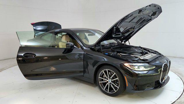 used 2021 BMW 430 car, priced at $29,900