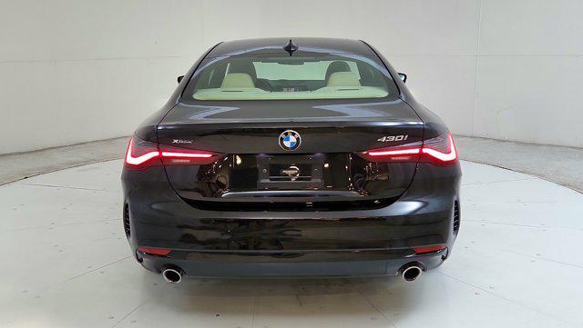 used 2021 BMW 430 car, priced at $29,900