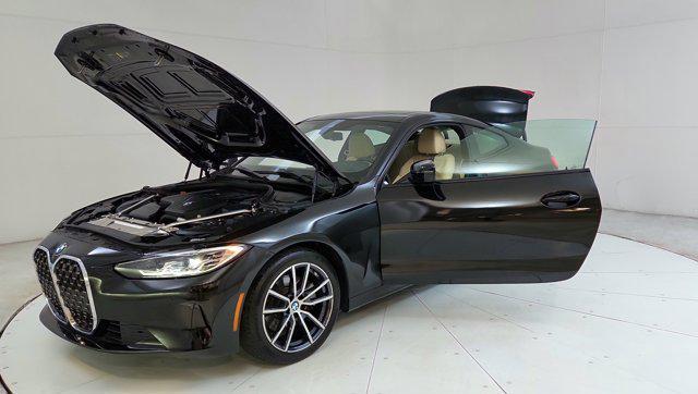 used 2021 BMW 430 car, priced at $29,900