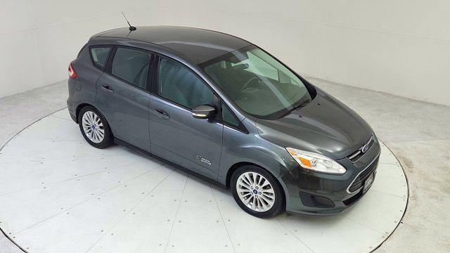 used 2017 Ford C-Max Energi car, priced at $7,969