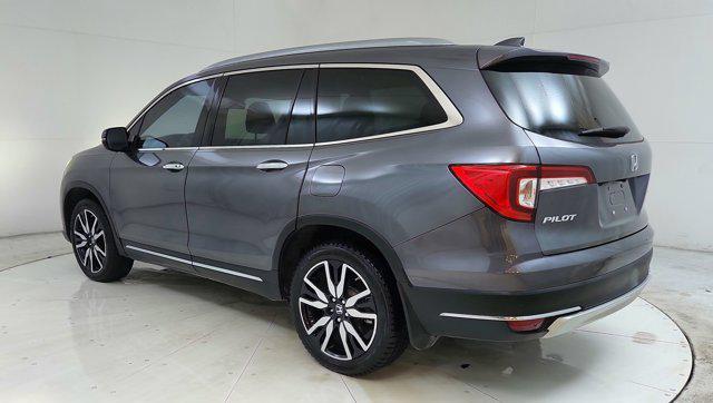 used 2020 Honda Pilot car, priced at $27,903