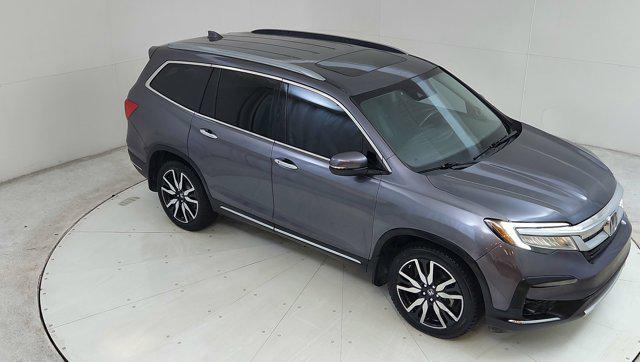 used 2020 Honda Pilot car, priced at $27,903