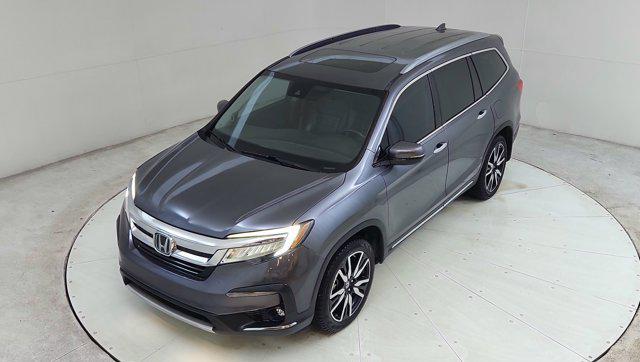 used 2020 Honda Pilot car, priced at $27,903