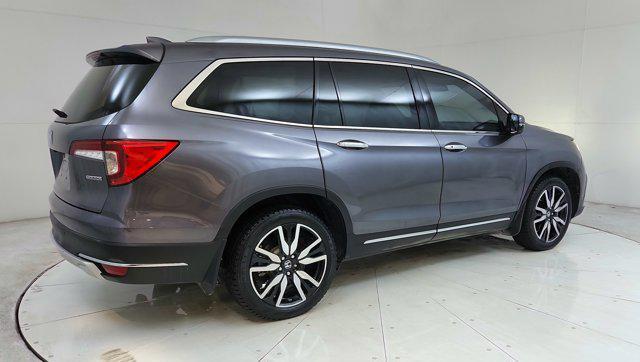 used 2020 Honda Pilot car, priced at $27,903