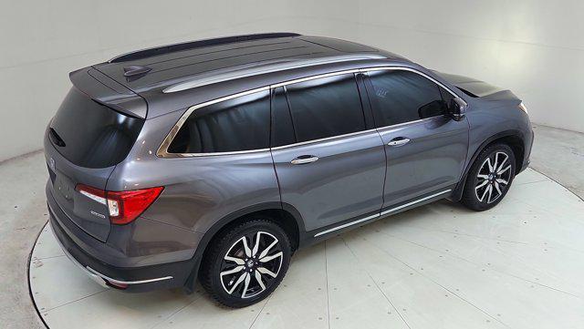 used 2020 Honda Pilot car, priced at $27,903