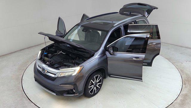 used 2020 Honda Pilot car, priced at $27,903