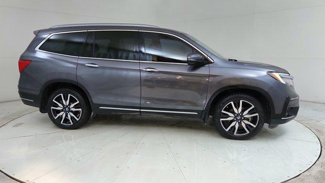 used 2020 Honda Pilot car, priced at $27,903