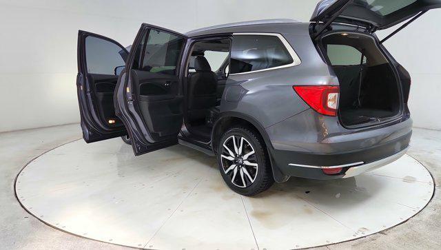 used 2020 Honda Pilot car, priced at $27,903