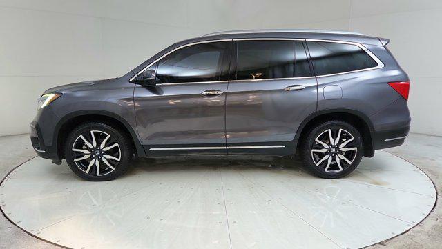 used 2020 Honda Pilot car, priced at $27,903