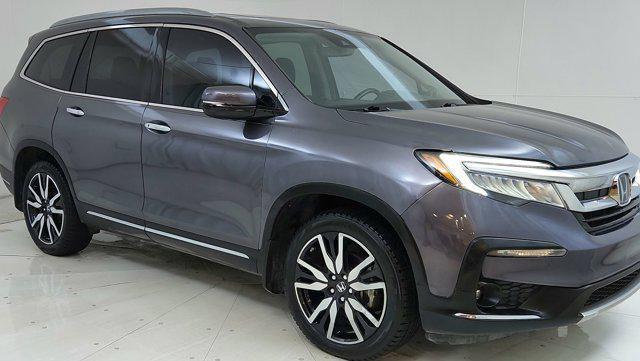 used 2020 Honda Pilot car, priced at $27,903