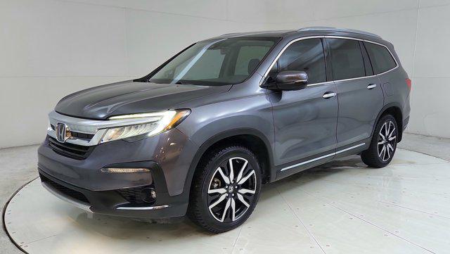 used 2020 Honda Pilot car, priced at $27,903