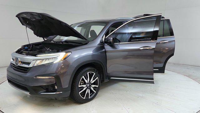 used 2020 Honda Pilot car, priced at $27,903