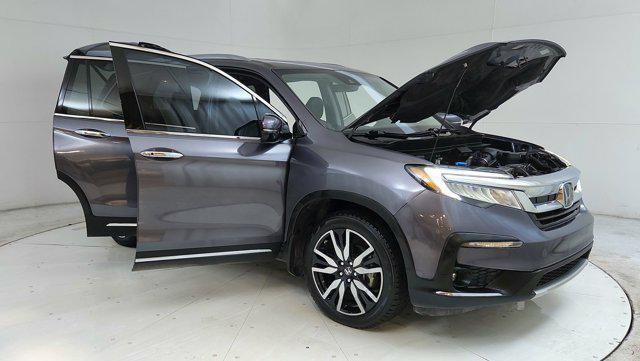 used 2020 Honda Pilot car, priced at $27,903