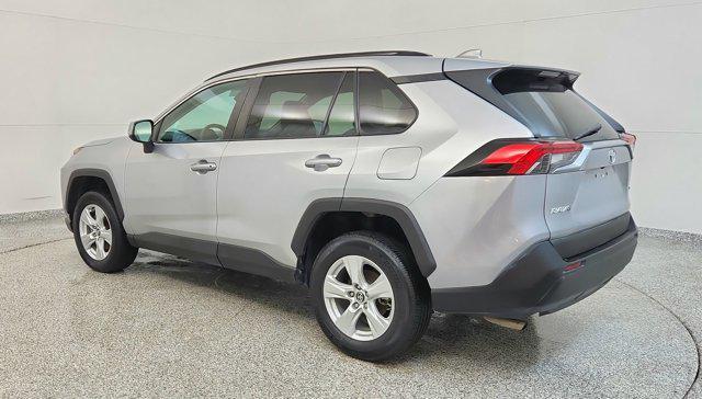 used 2021 Toyota RAV4 car, priced at $21,900