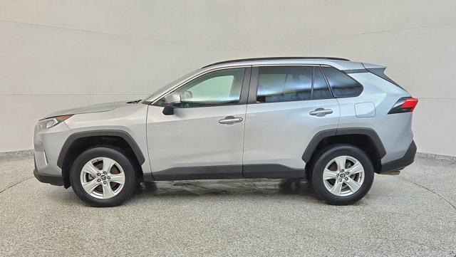 used 2021 Toyota RAV4 car, priced at $21,900