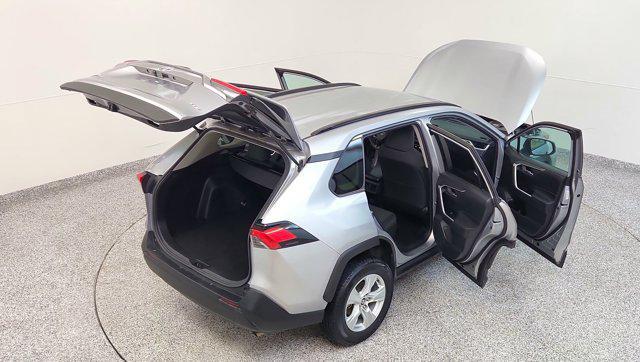 used 2021 Toyota RAV4 car, priced at $21,900