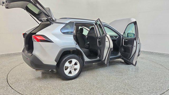 used 2021 Toyota RAV4 car, priced at $21,900