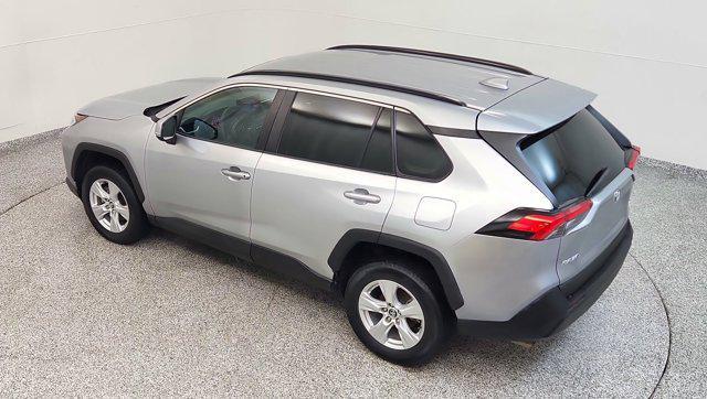 used 2021 Toyota RAV4 car, priced at $21,900