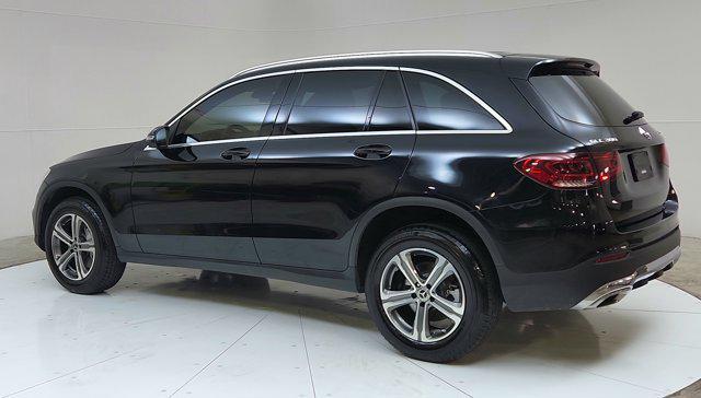 used 2020 Mercedes-Benz GLC 300 car, priced at $24,701