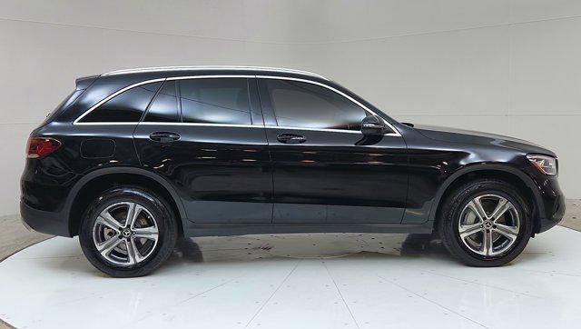 used 2020 Mercedes-Benz GLC 300 car, priced at $24,701