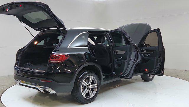 used 2020 Mercedes-Benz GLC 300 car, priced at $25,061