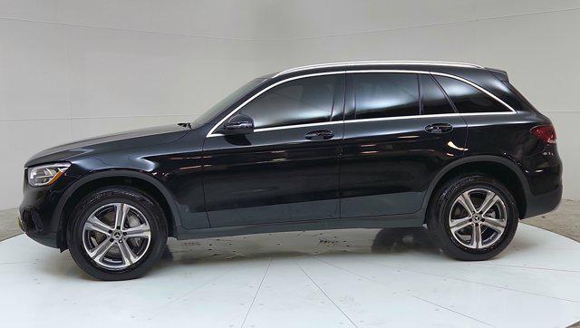 used 2020 Mercedes-Benz GLC 300 car, priced at $24,701