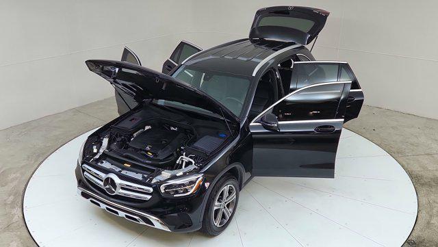 used 2020 Mercedes-Benz GLC 300 car, priced at $24,701