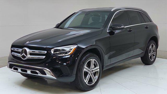 used 2020 Mercedes-Benz GLC 300 car, priced at $25,061